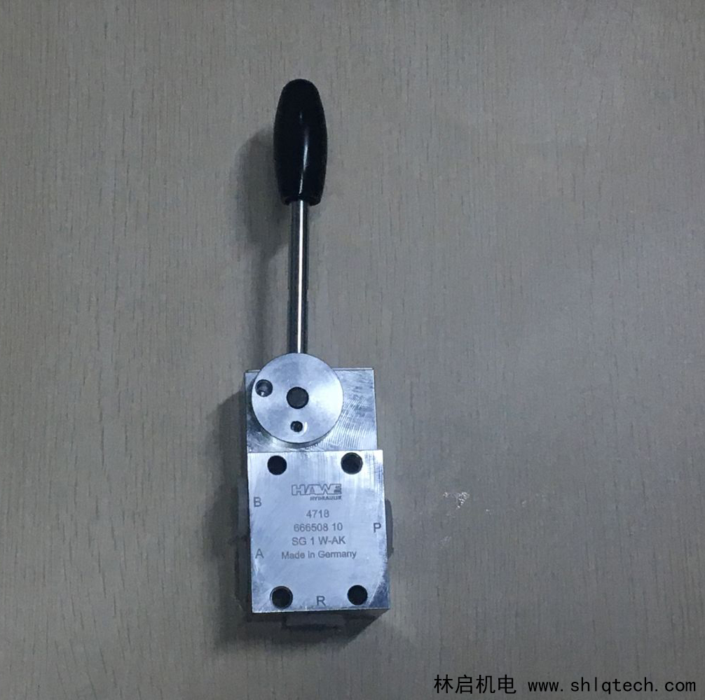 手动换向阀SG1W-AK