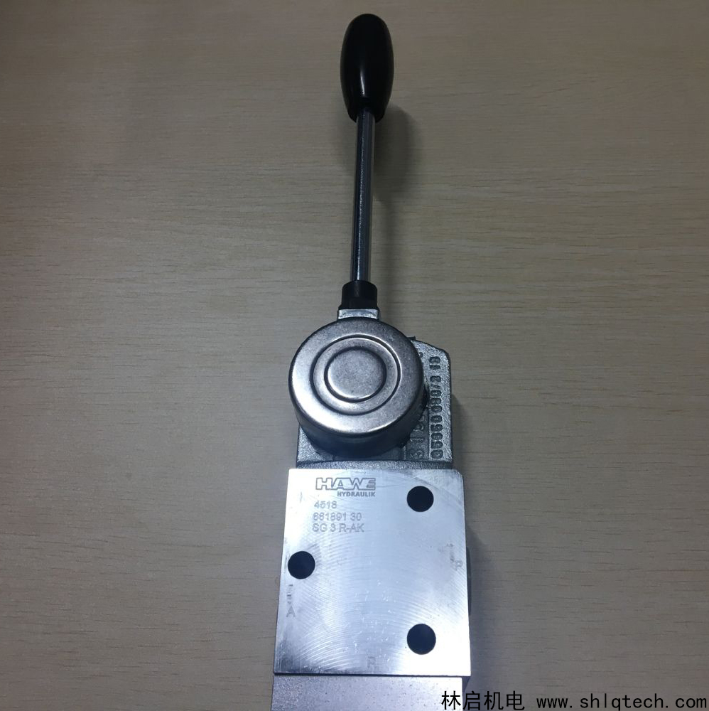 手动换向阀SG3R-AK