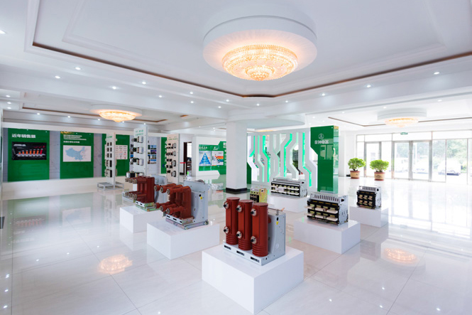 產(chǎn)品展示廳