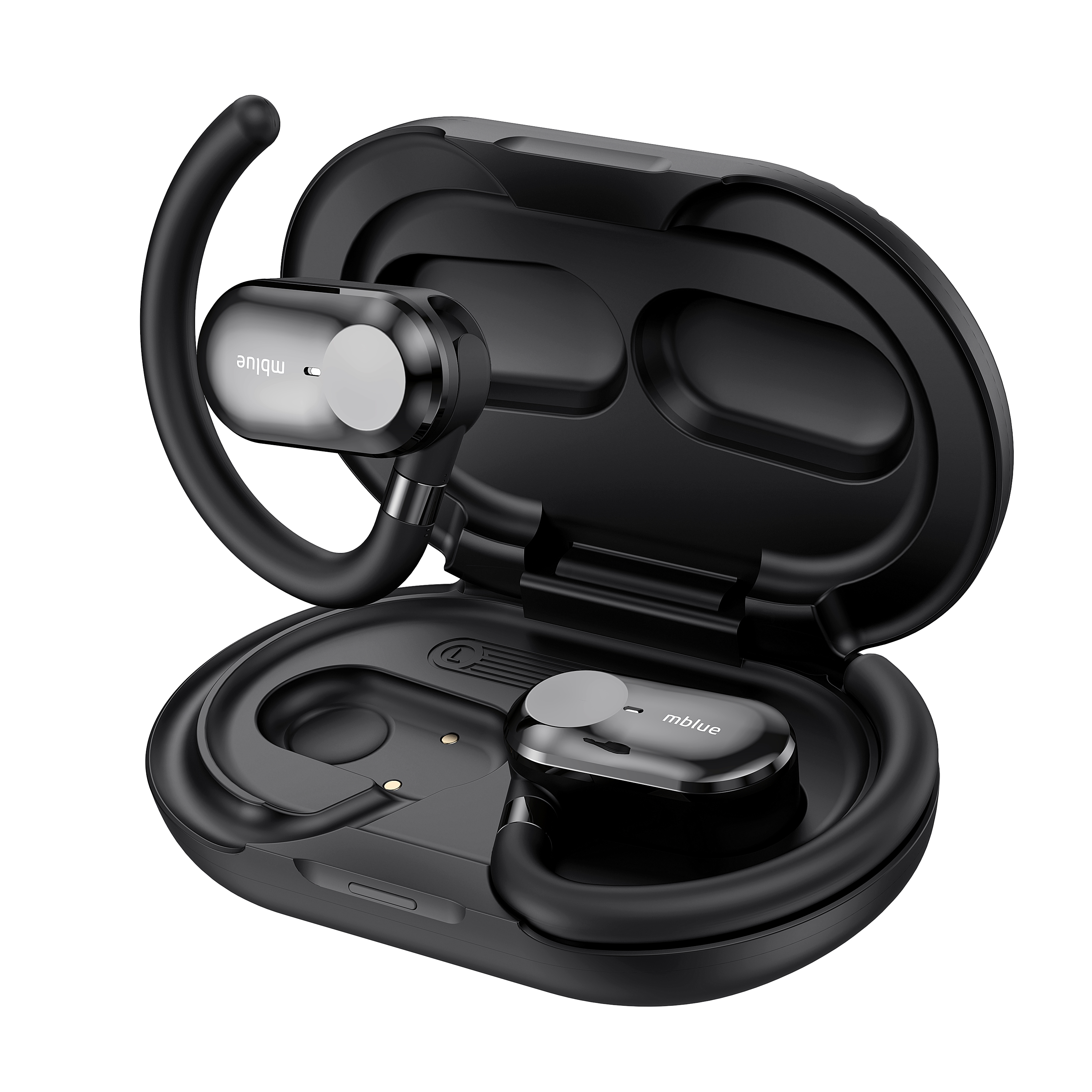 Mblue H06 open headphones