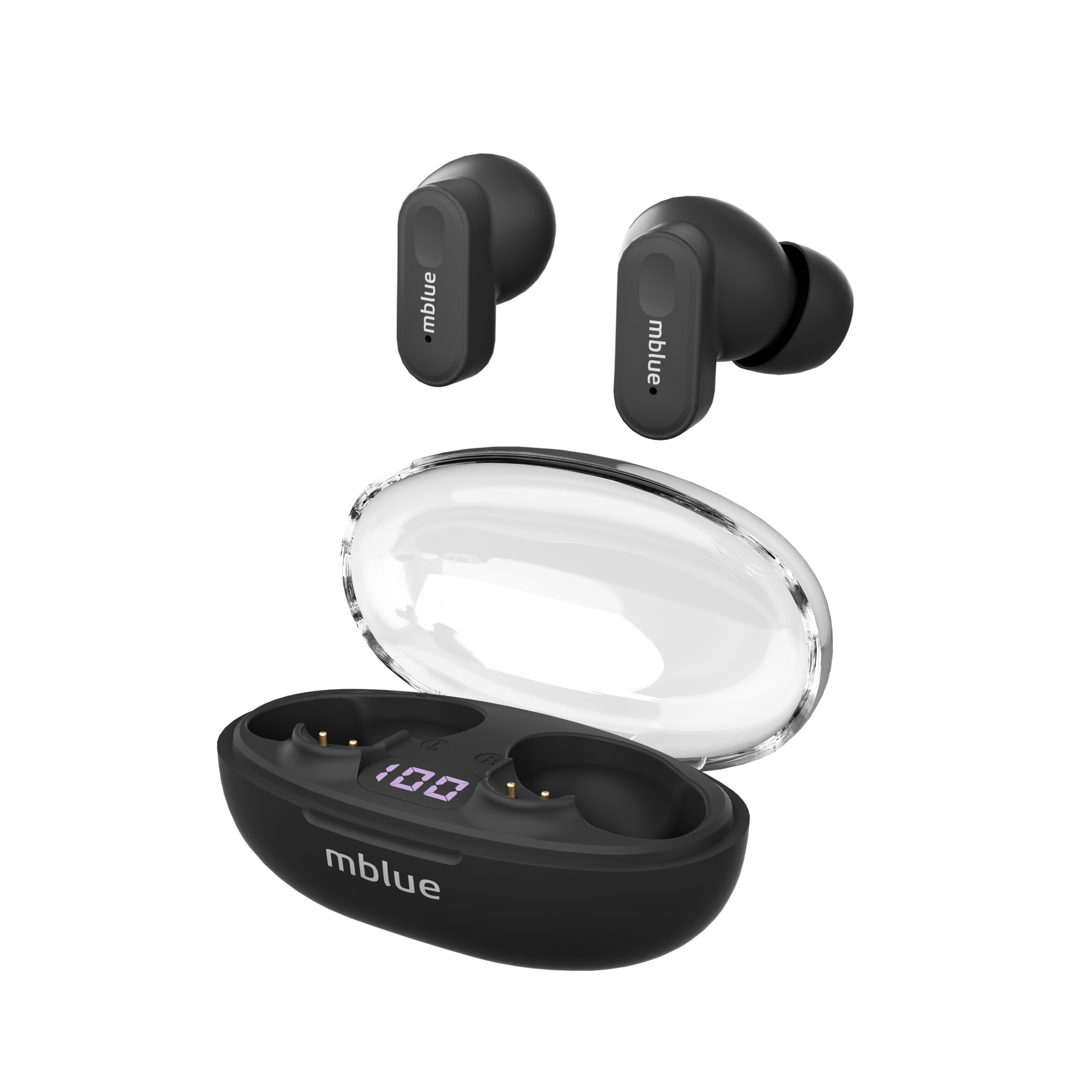 Mblue AR01 true wireless headphones
