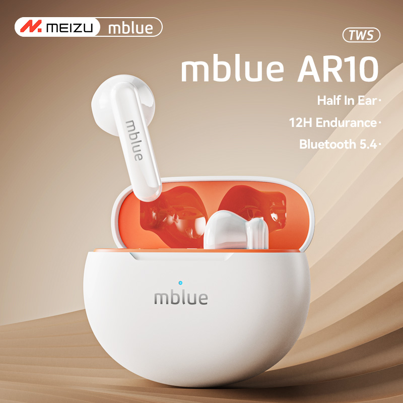 Mblue AR10 true wireless headphones