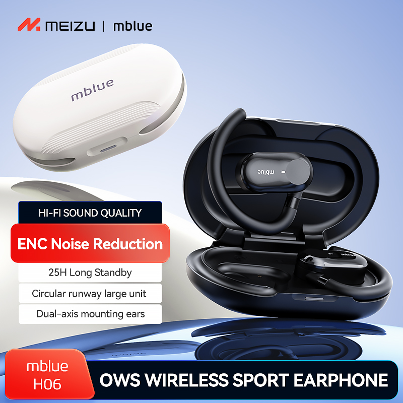 Mblue H06 open headphones