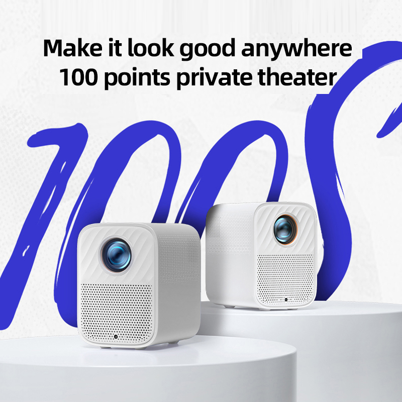 Lenovo xiaoxin100S projector