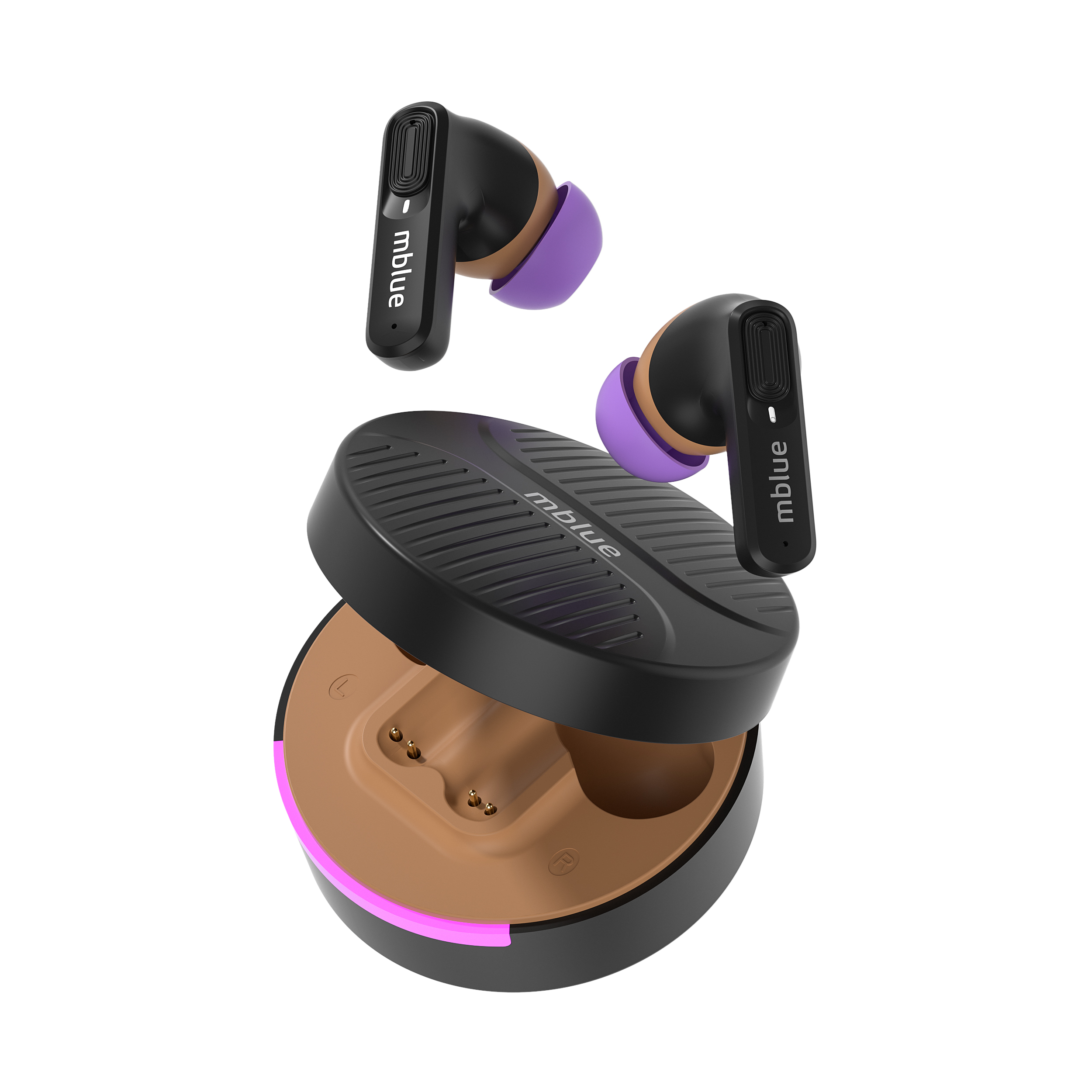 Mblue AR03PRO true wireless headphones