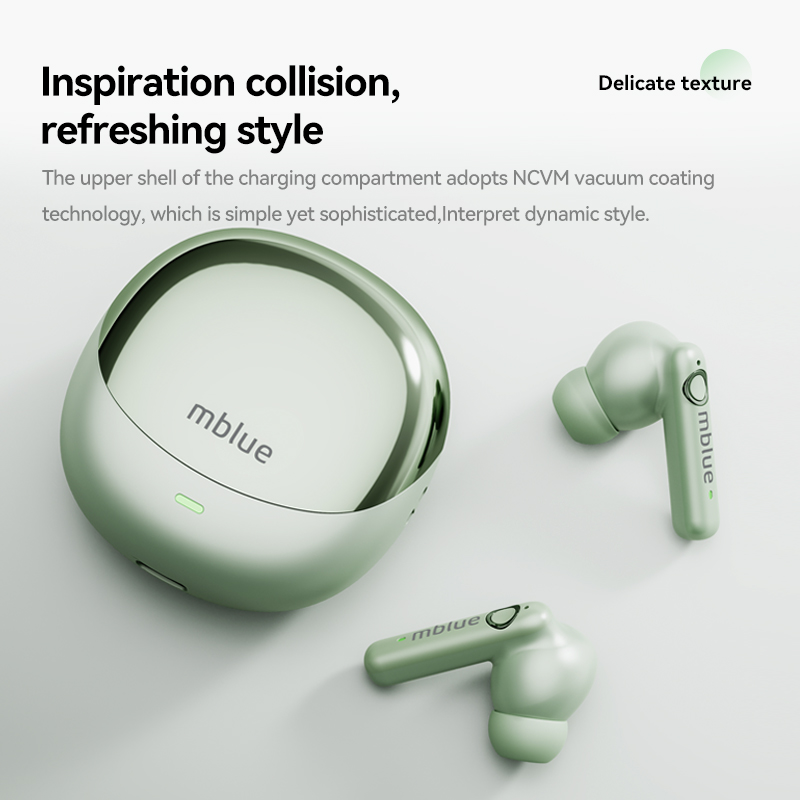 Mblue AR09 true wireless headphones