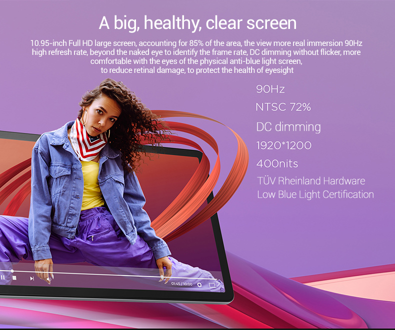 Lenovo K10 tablet