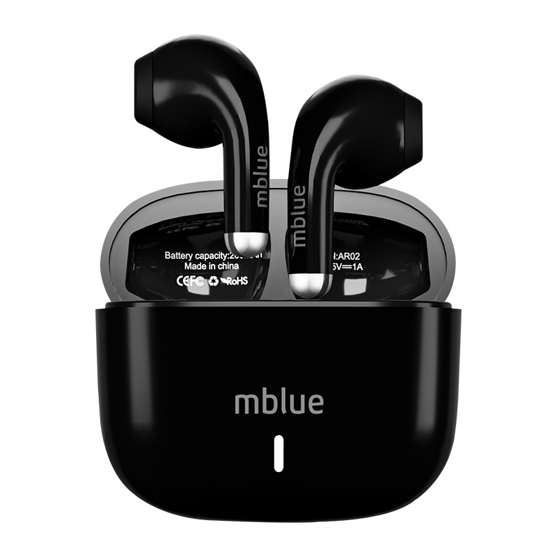 Mblue AR02 true wireless headphones