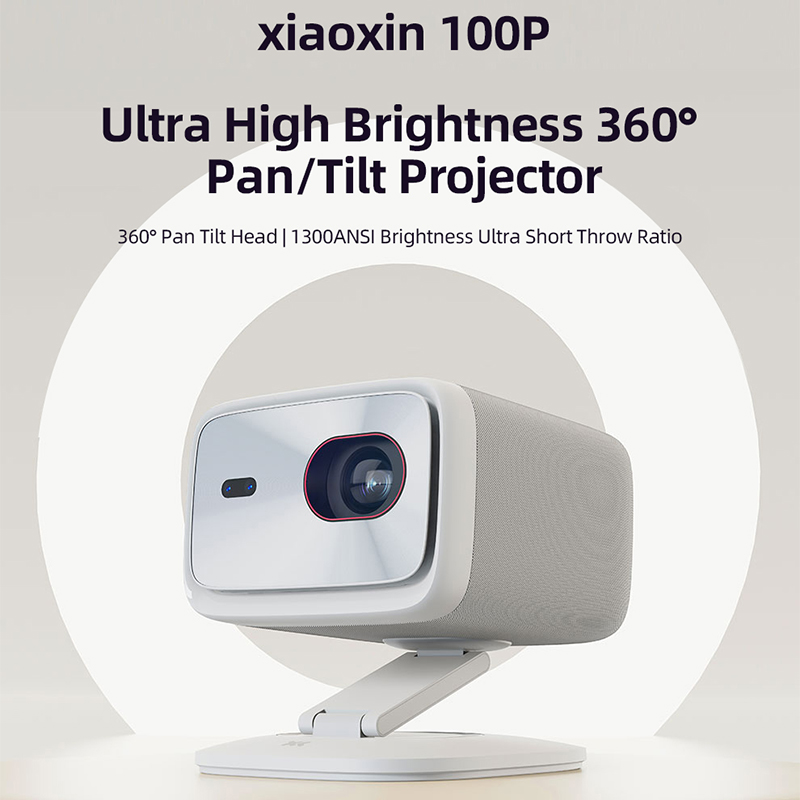 Lenovo xiaoxin100P projector
