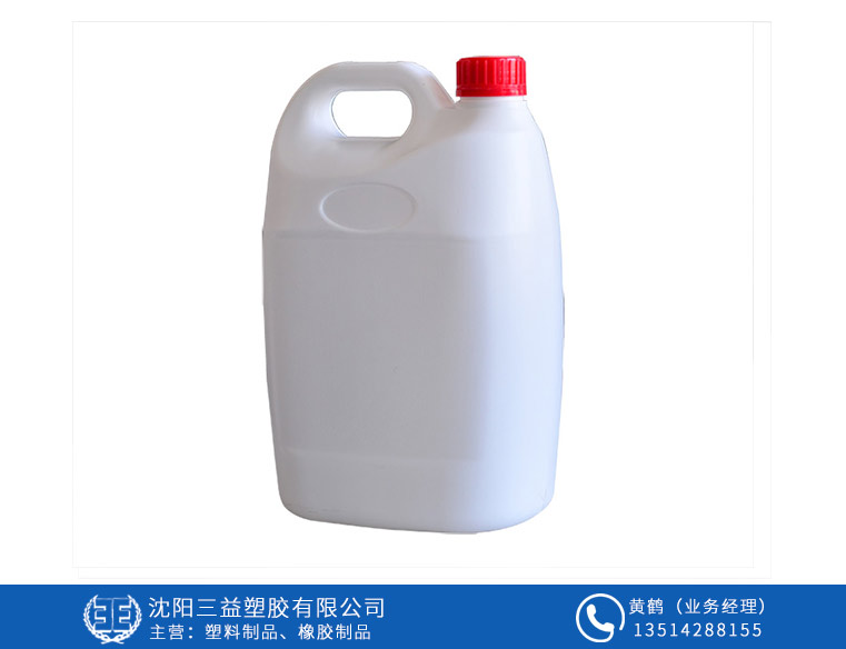 5L塑料桶出现破裂该如何粘补？