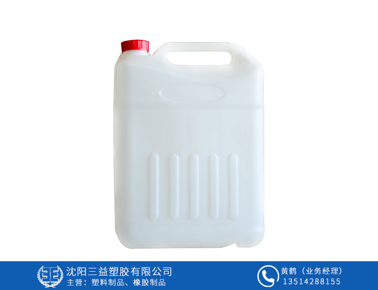 如何有效避免20升塑料桶的使用过快损坏