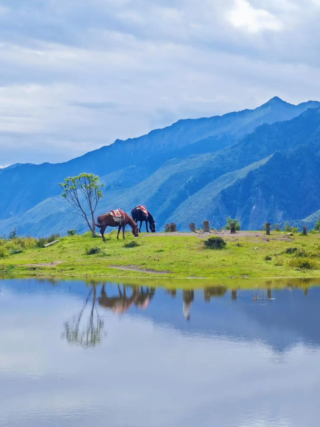 徒步旅游-云中牧场1日游