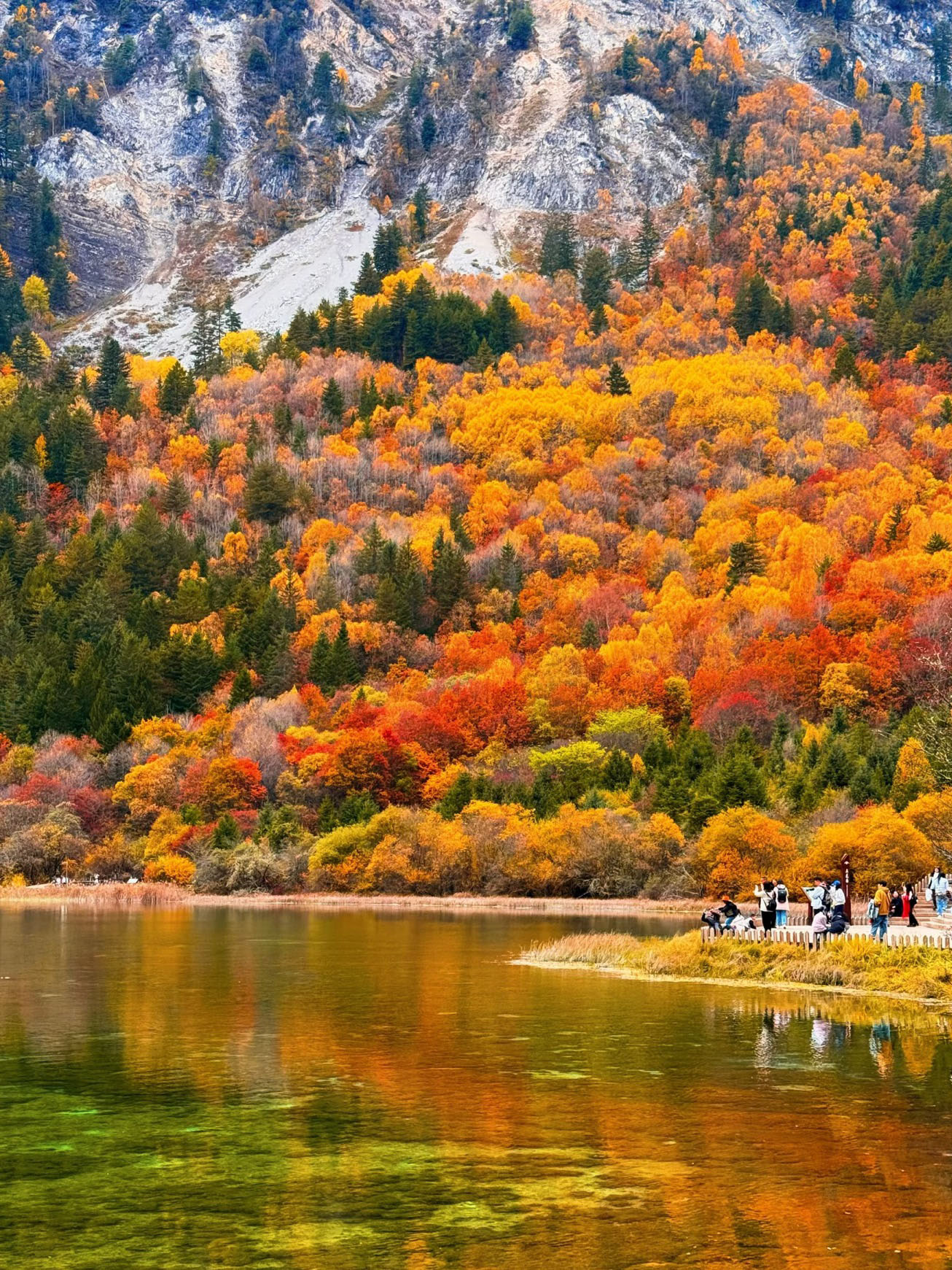 九寨沟懒人游--九寨沟·黄龙·松州古城纯玩三日