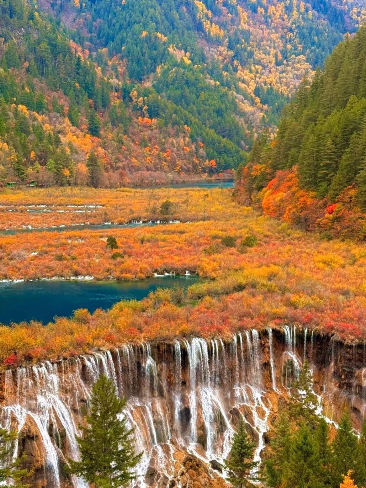 九寨沟黄龙都江堰纯玩2-8人小团3日游 | 川迹时光旅行社四川地接