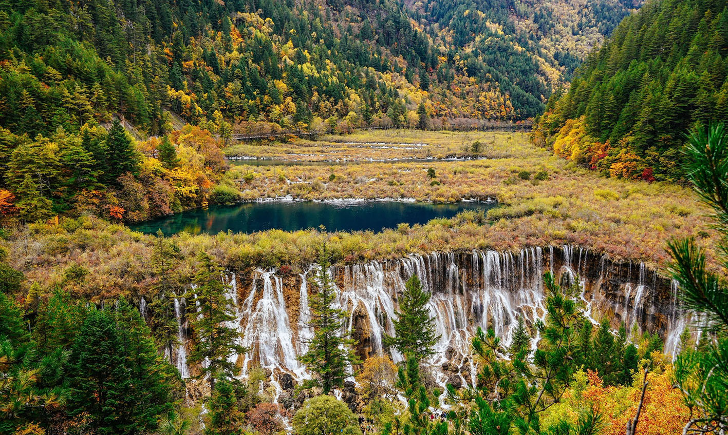 九寨沟懒人游--九寨沟·黄龙·松州古城纯玩三日