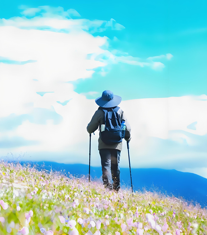 贡嘎大环线+冰川8日纯玩小团，66KM徒步攀登蜀山之王+勒多曼因冰川探险+冷嘎措倒影【四川旅游徒步终极挑战】