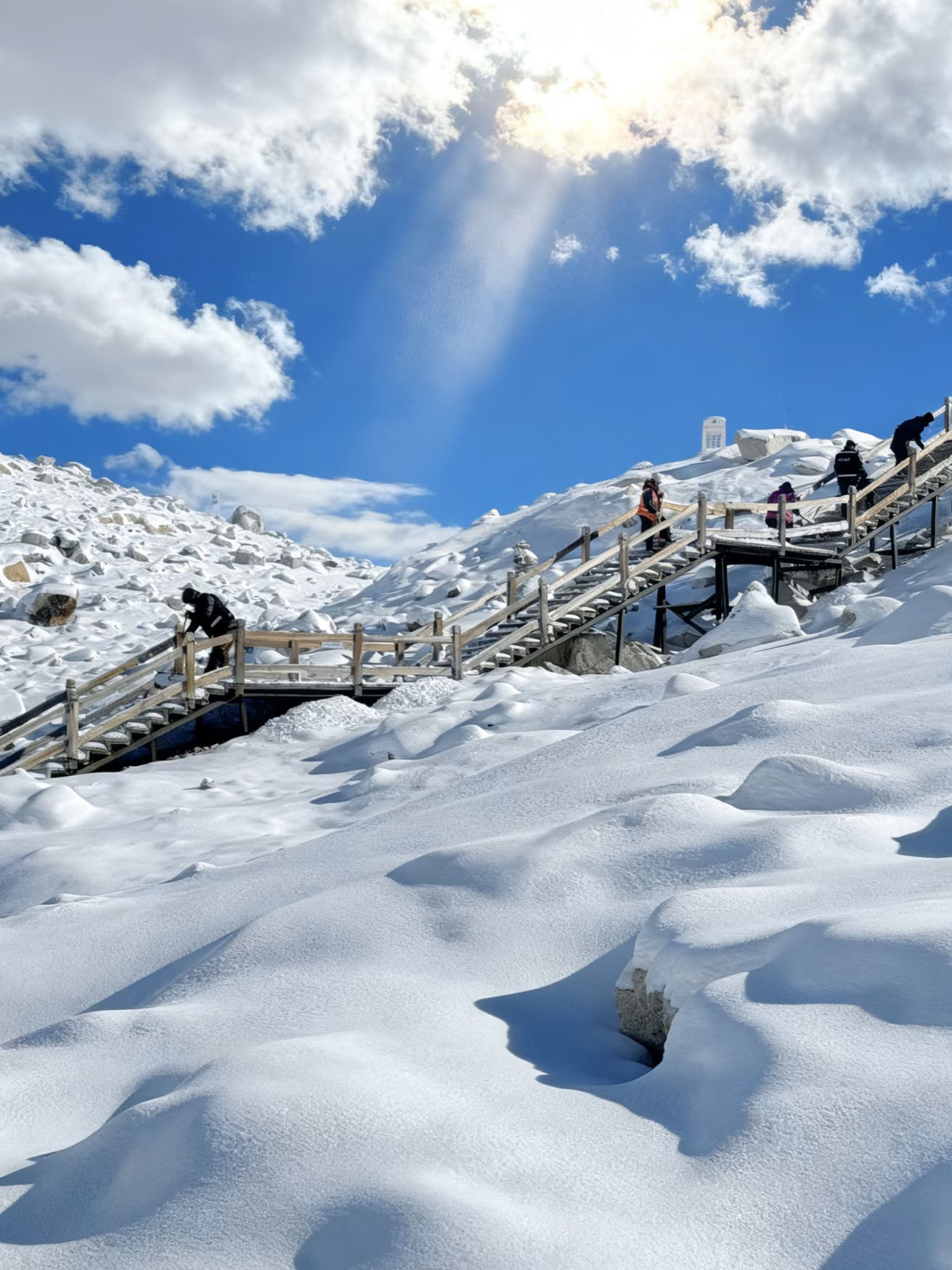 九寨沟黄龙四姑娘山达古冰川2-8人小团4日游 | 川迹时光旅行社四川地接