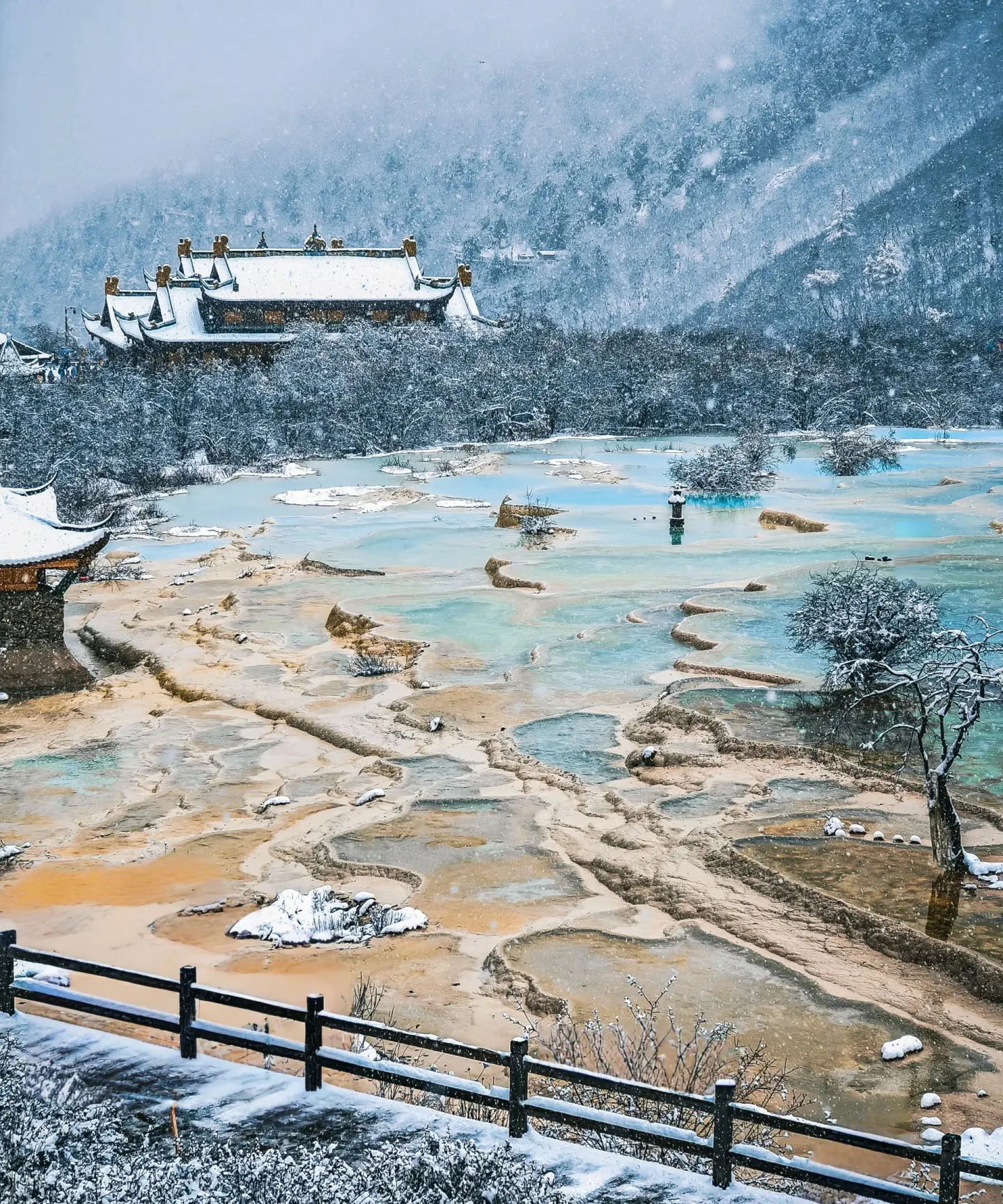 1月春节前后川西小团怎么玩更稳？错峰与机动榜单（权威）