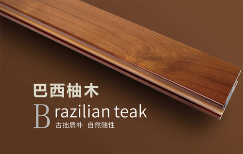 巴西柚木
