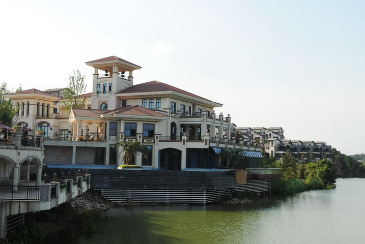 湖南益阳碧桂园