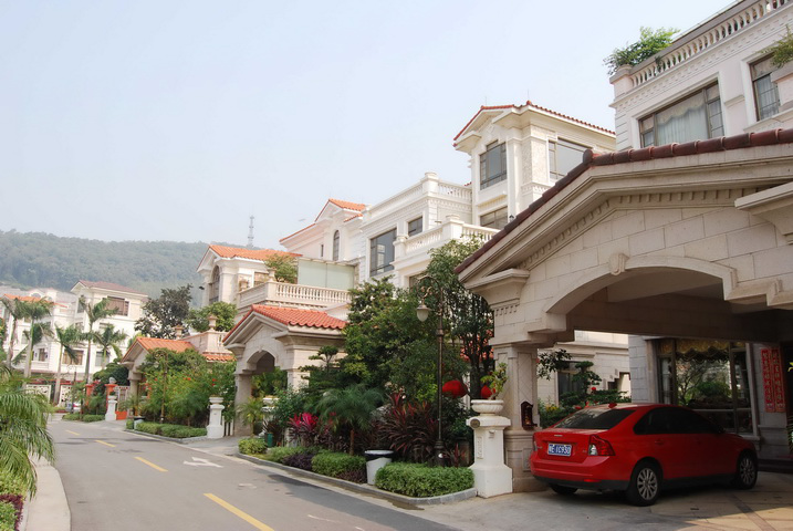 佛山南海碧桂园