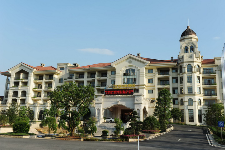 湖南宁乡碧桂园凤凰酒店