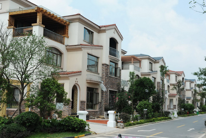 湖南张家界碧桂园