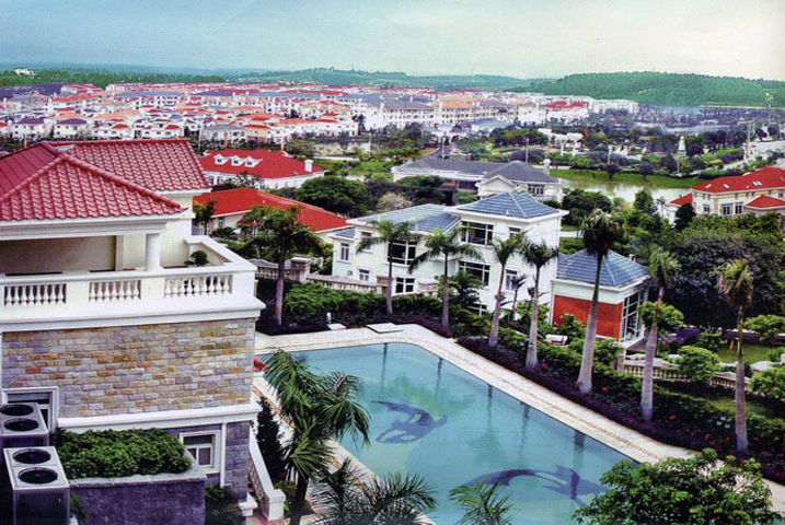 广州南沙碧桂园