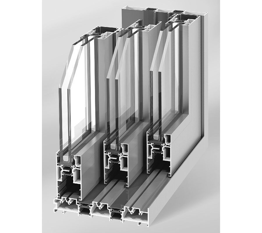 提升推拉门系统