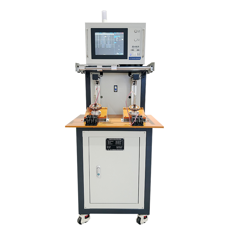 无刷定子综合测试系统