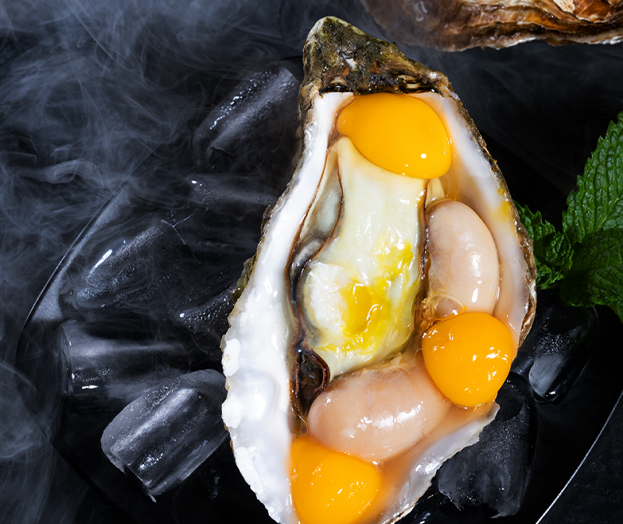海鲜美食