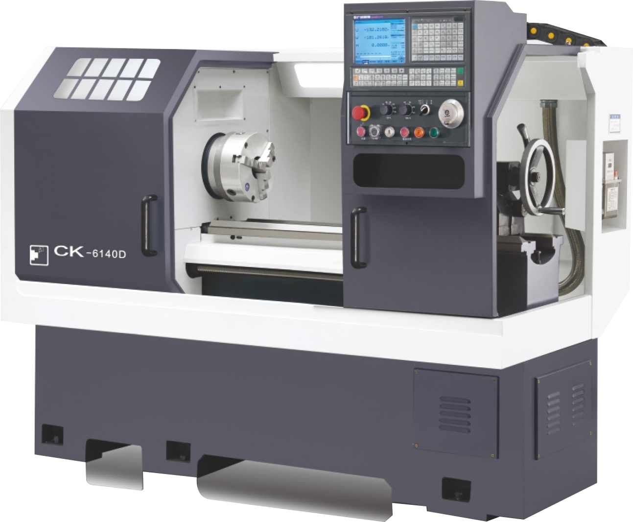 CK-6140D