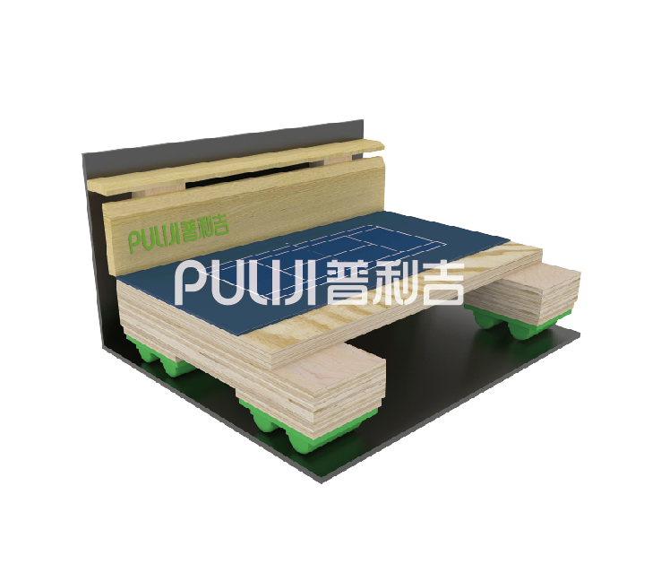P - DW System