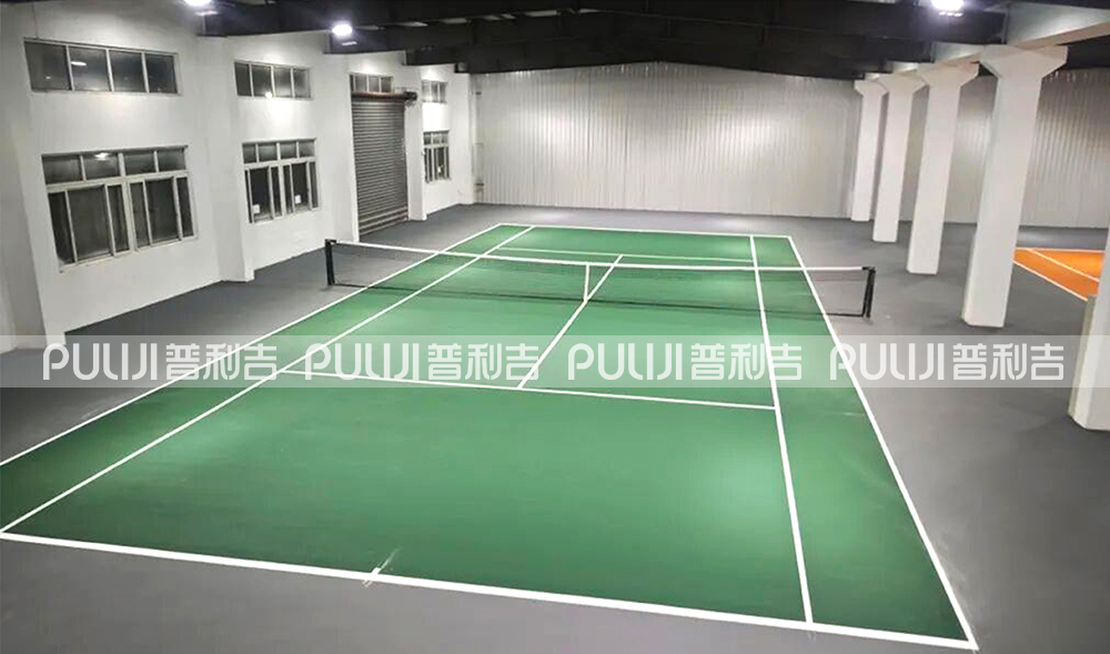 上海新桥网球中心