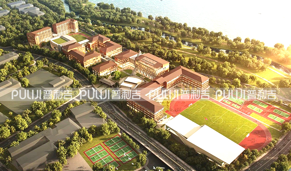 上海圣华紫竹学院