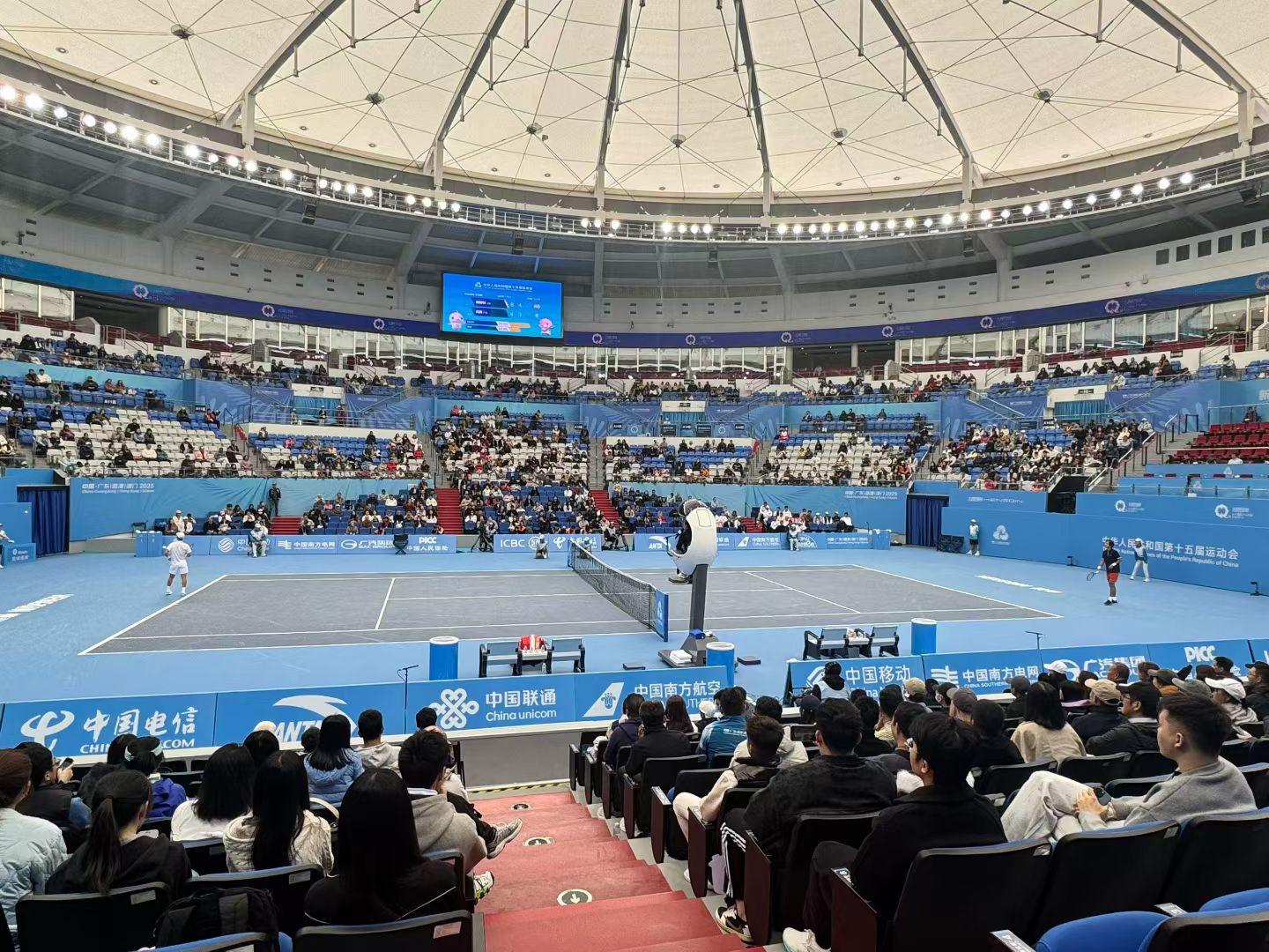 筑梦十五运 | 普利吉体育的赛场答卷