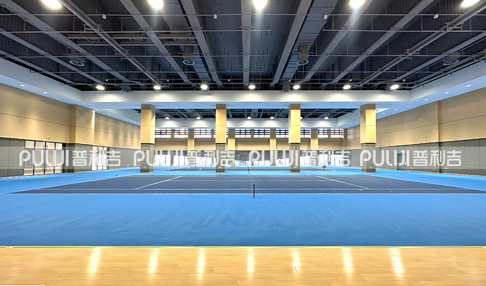 上海静安全民健身中心