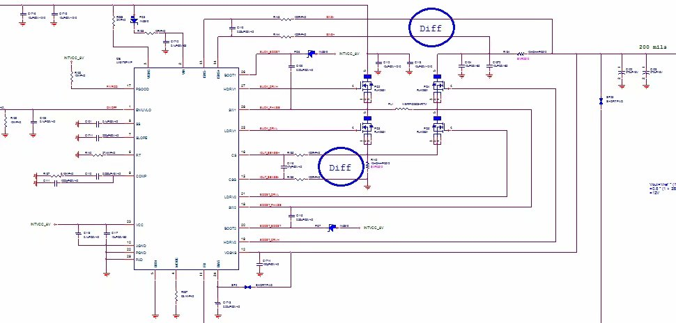 设计开关电源注意事项