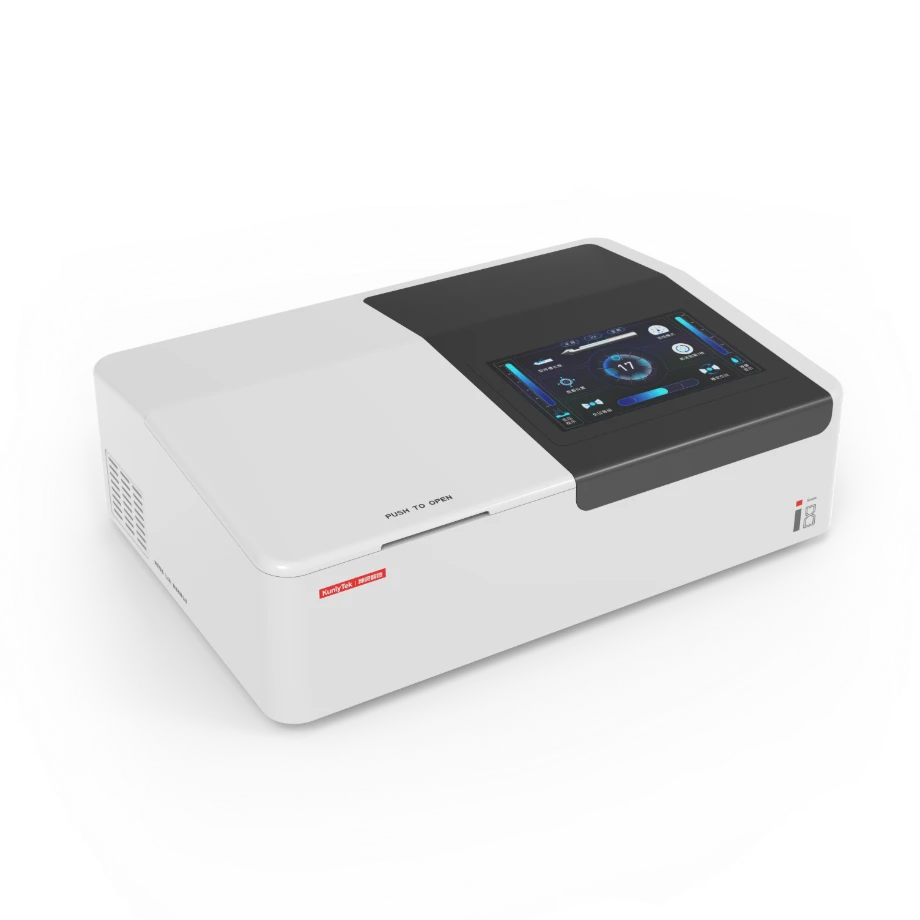 i9智能双光束紫外可见分光光