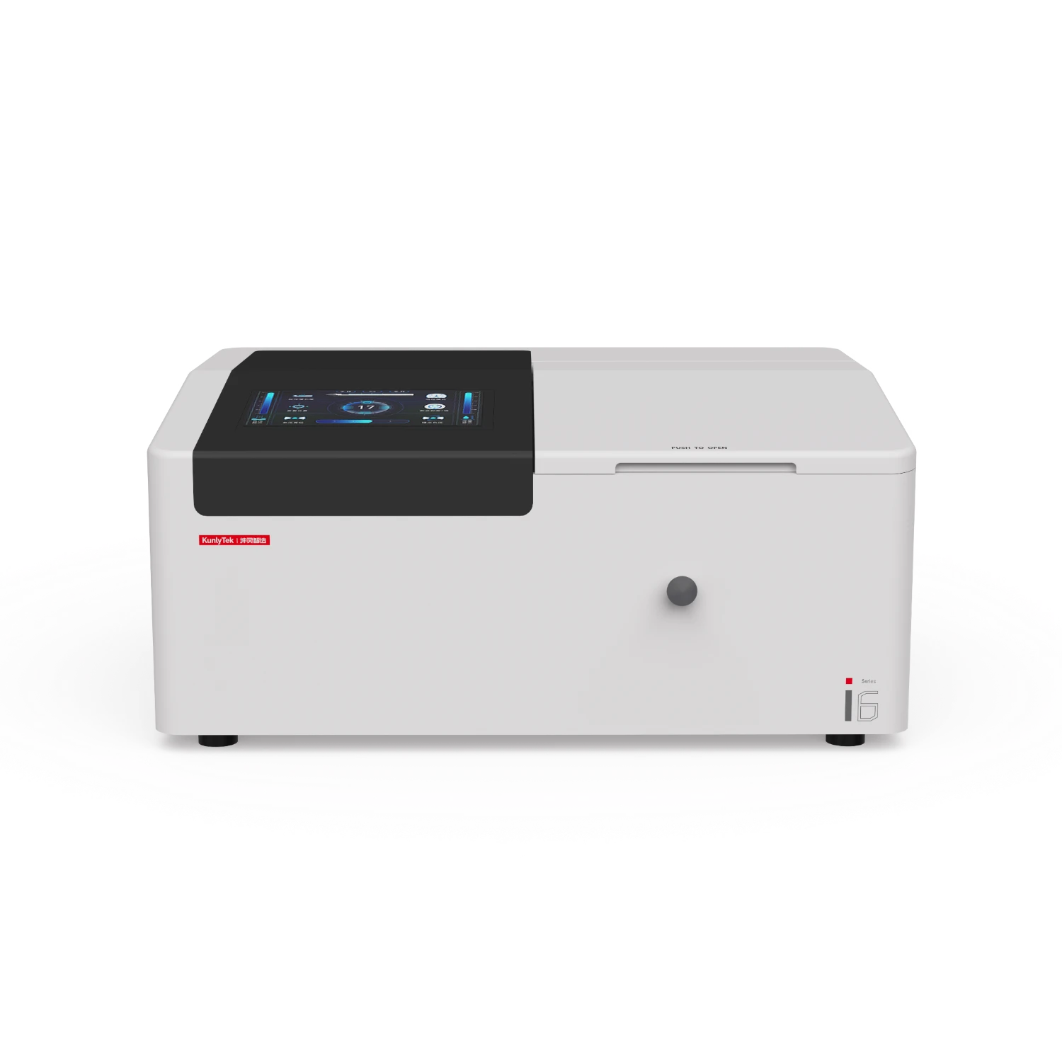 i6S紫外可见分光光度计