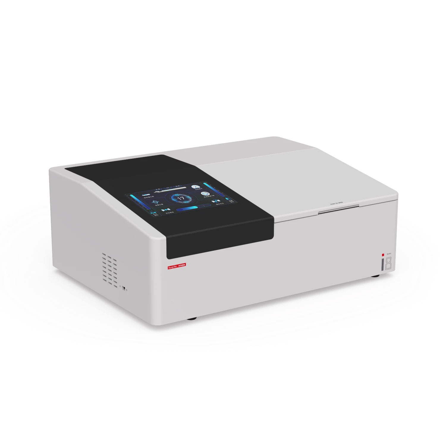 i8D智能双光束紫外可见分光光度计