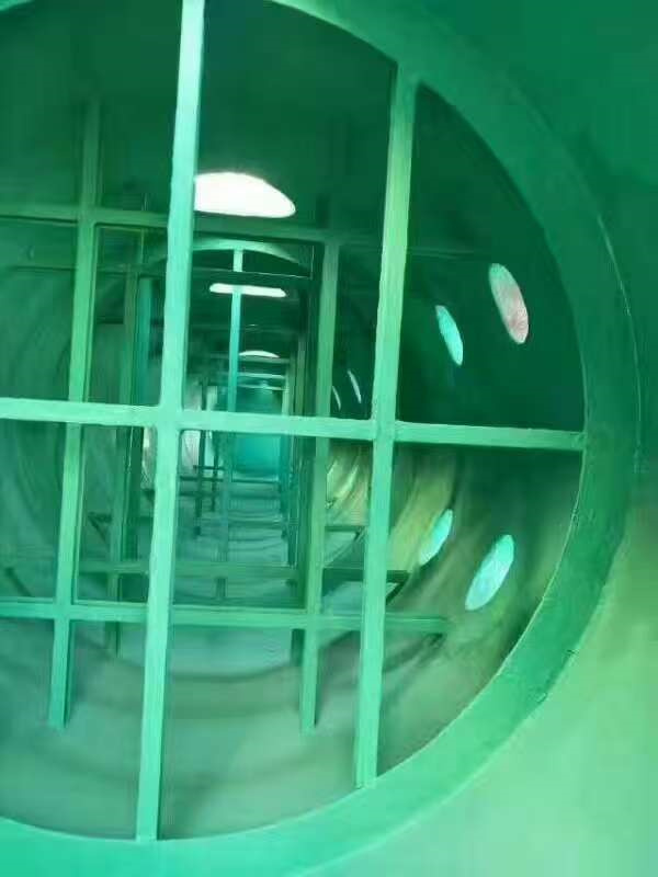 玻璃鳞片防腐施工
