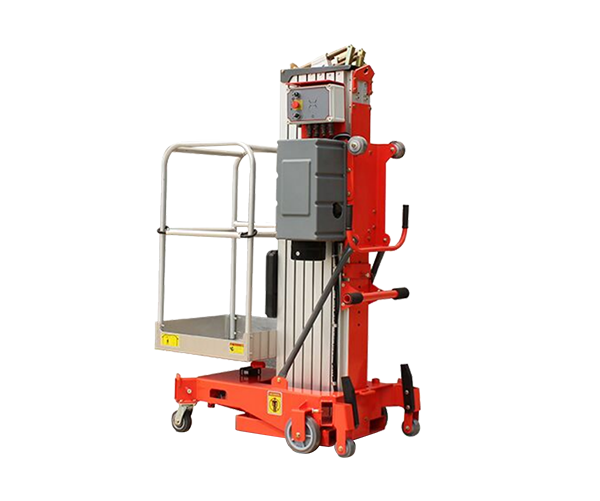 单桅杆高空平台B