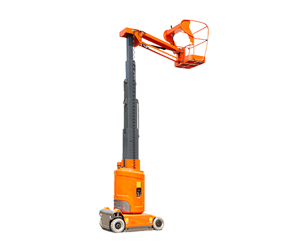 电动曲臂高空平台