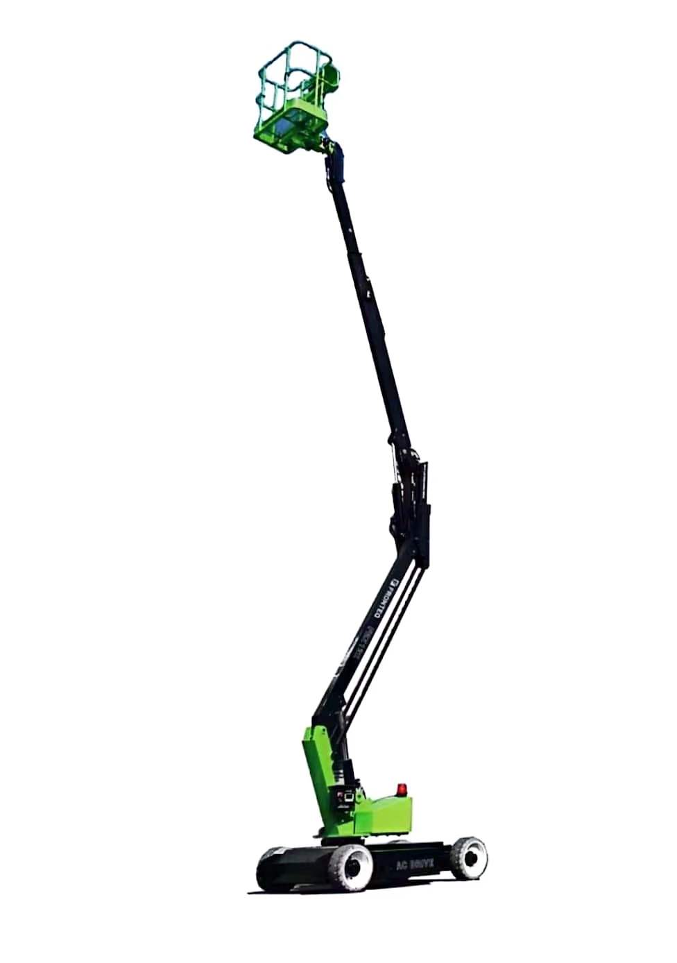 电动曲臂高空平台BM12D