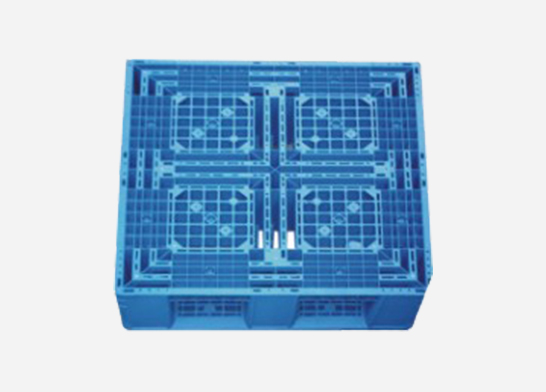 网格田字型