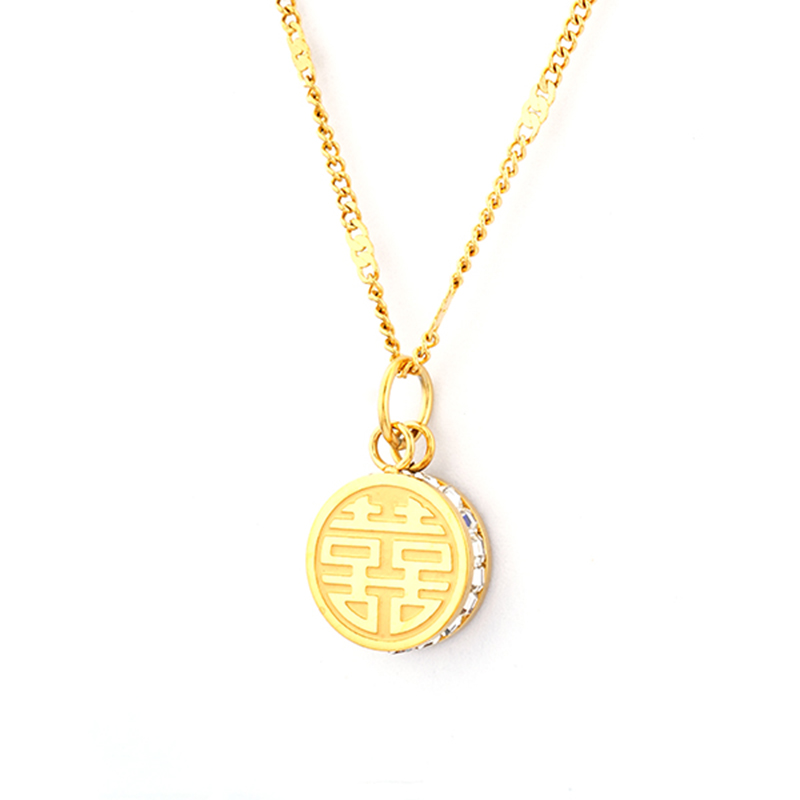 宝登项链033SSN0046