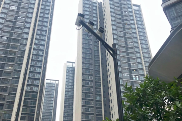 小区监控弱电工程实施流程