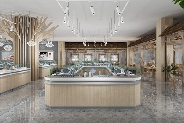 金店监控弱电工程设备选型指南