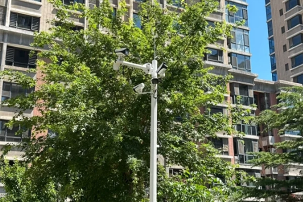 小区监控弱电工程解决方案